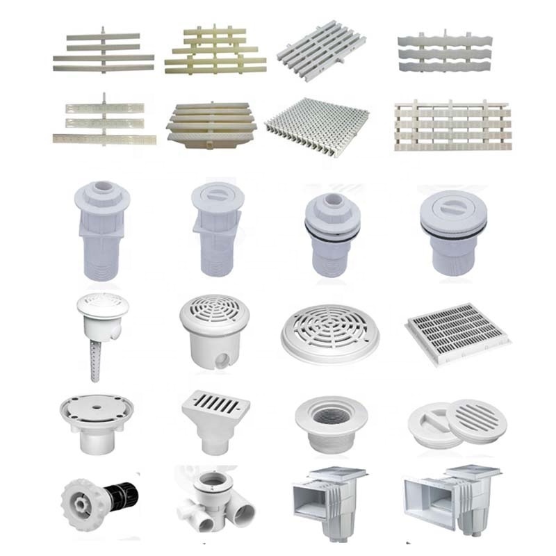 Factory Supply Best Price Filtro Set Swimming Pool Equipment Accessoires Piscine For Water Pool