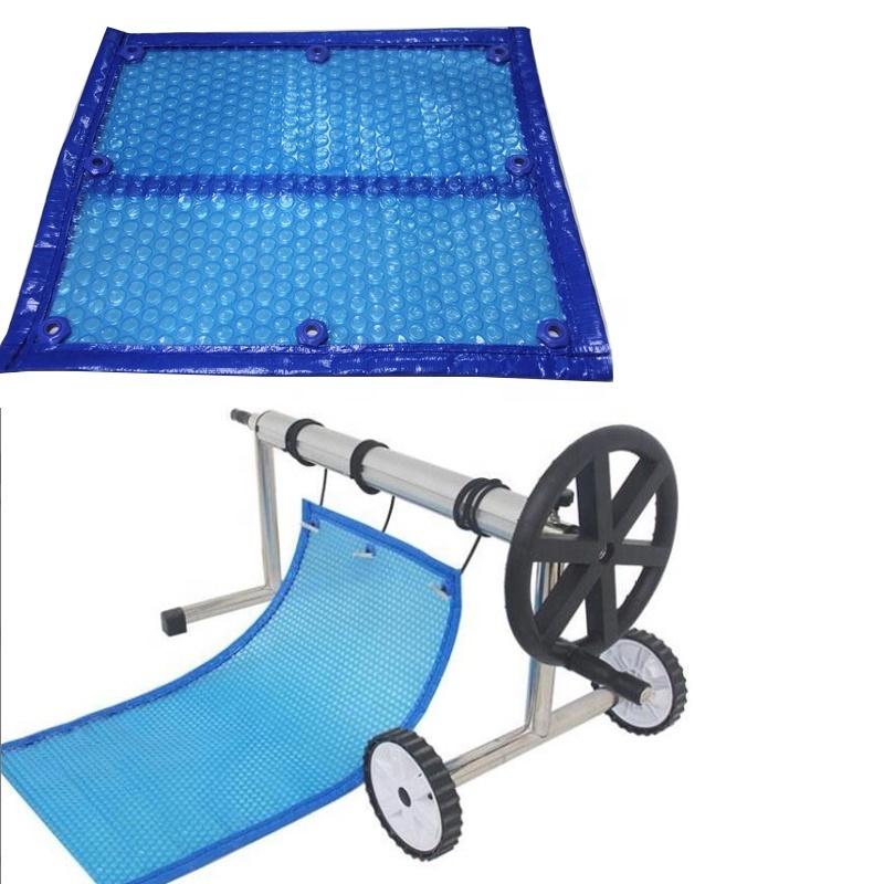 High quality Bubble wrap pool cover for swimming pool