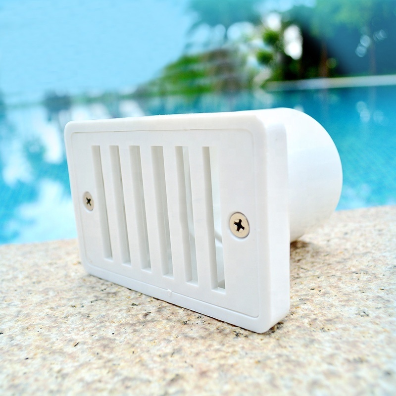 Swimming pool suction fitting/ overflow/ gutter drain/ water return/Pool Return Inlet