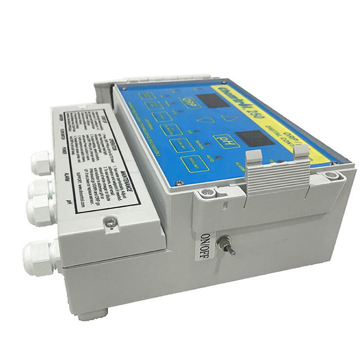 Pool equipment PH Chlorine automatic adjust system swimming pool monitor