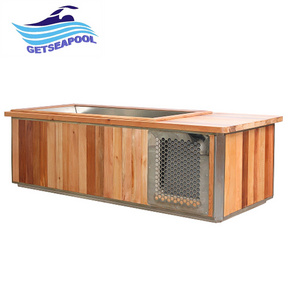 Hot selling Cold Plunge Tub For Ice Bath Cold Plunge Water Chiller For Cold Plunge Pools Recovery Ice Bath