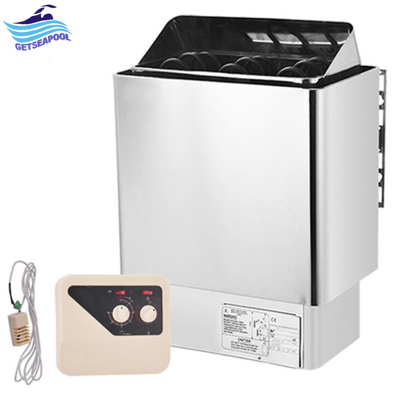 Residential Use Electric Dry Steam Sauna Heater Stove