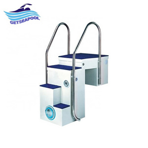 High quality Wall Hung Pipeless Integrated Filtration Filter Pool Pipeless Filter