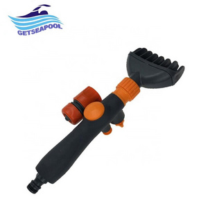 Handhold Cleaning Brush Filter Rinsing Accessory cleaner For Spa Pool Filter Cartridges