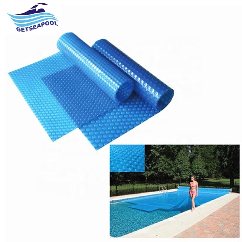 High quality Bubble wrap pool cover for swimming pool