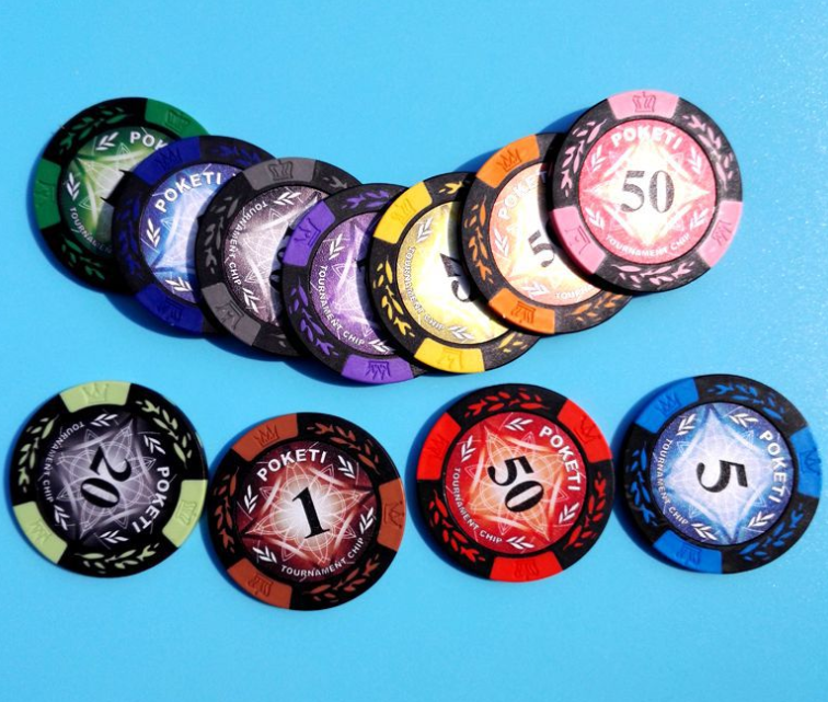 passive ABS 13.56mhz casino NFC poker chips to catch dealer theft