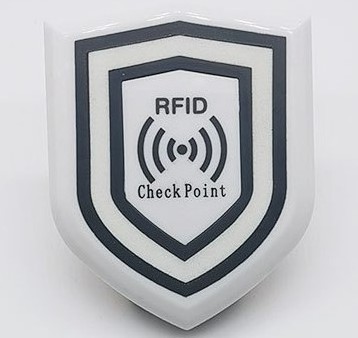 Access Control Guard Tour Patrol System RFID Check point ID Round Coin Chip Card 125Khz EM RFID Tag