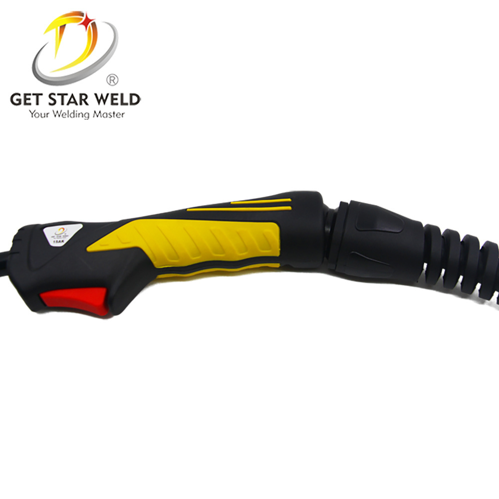 Get Star Weld 15ak portable co2  mig gas welding torch