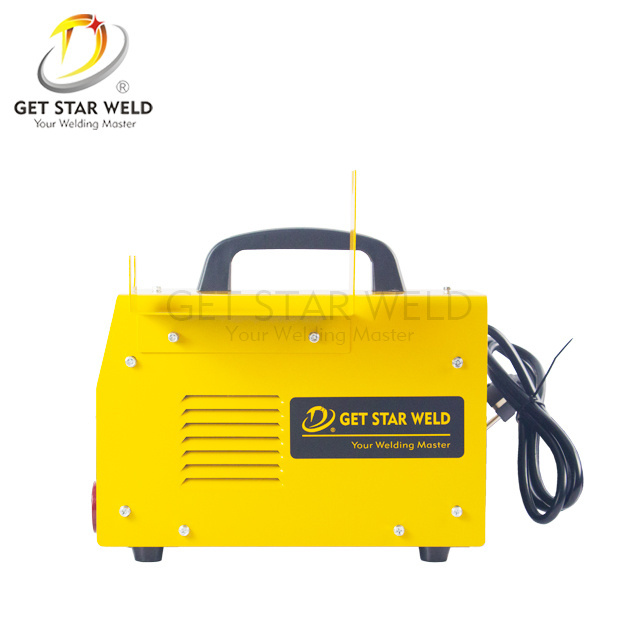 GET STAR WELD 2024 New Style Inverter Stainless Steel Cleaning System Tig Brush Weld Seam Cleaning Machine