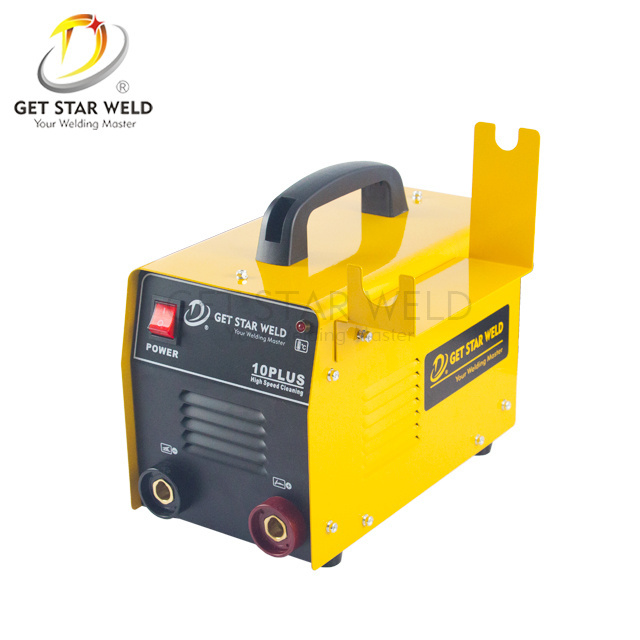 GET STAR WELD 1000w Brush Type Weld Cleaning Stainless Steel Welding Metal, Arc Welding, Laser Welding Cleaning Machine