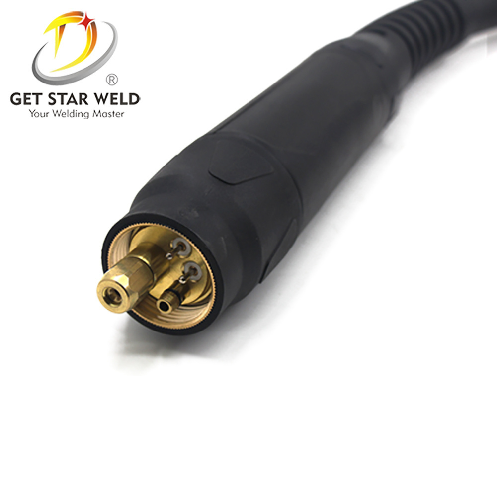 Get Star Weld 15ak portable co2  mig gas welding torch