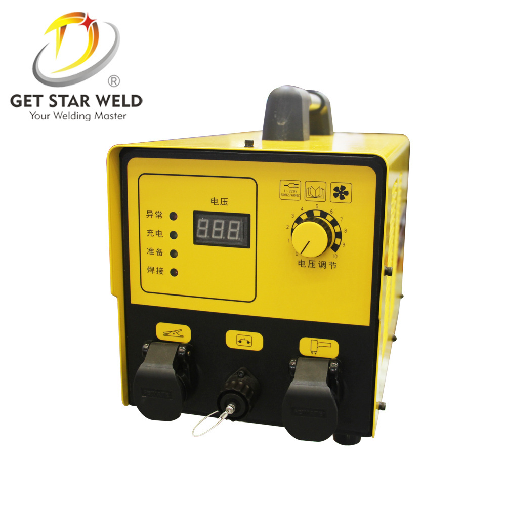 AC Motor portable arc stud welding machine