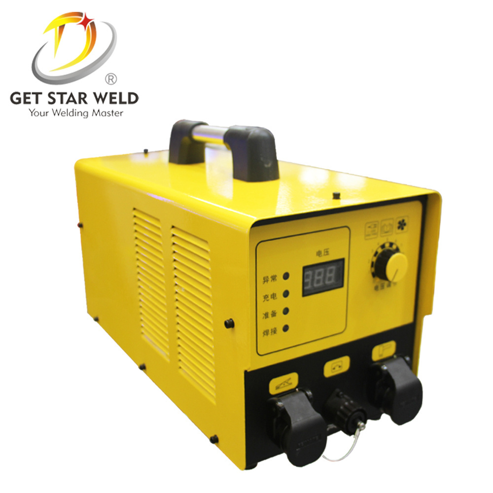 AC Motor portable arc stud welding machine