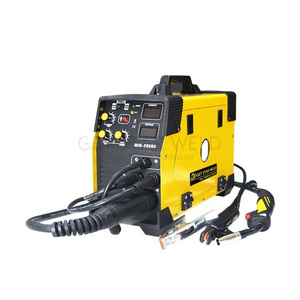 Get Star Weld 160 180 200 amp Welding Machine Single phase Mig Welder mag mig welder