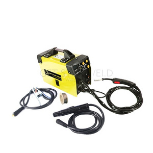 Get Star Weld 220V 180A mini multifunction welding machine 2 in 1 mig welders mig 180 arc tig mig welding machine