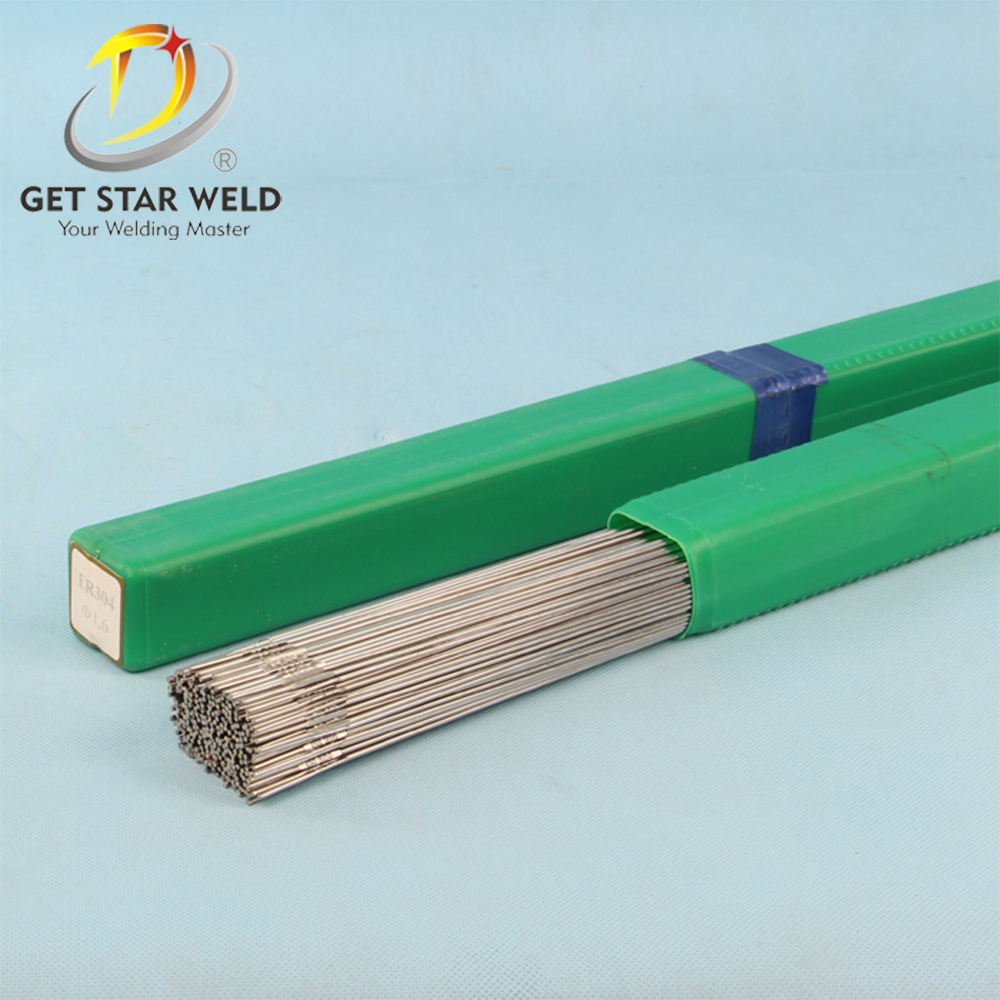 Get Star Weld 316,316l stainless steel wire Solid Core tig welding wire stainless steel