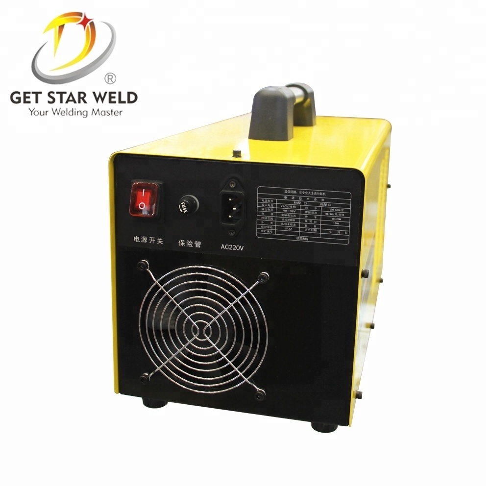 Get Star Weld RSR-2500 double phase portable capacitor discharge arc stud welding machine