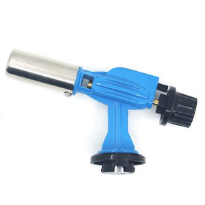 Get Star Weld flame  blow gas torch gun  portable welding Flame gun gas welding torch lighter