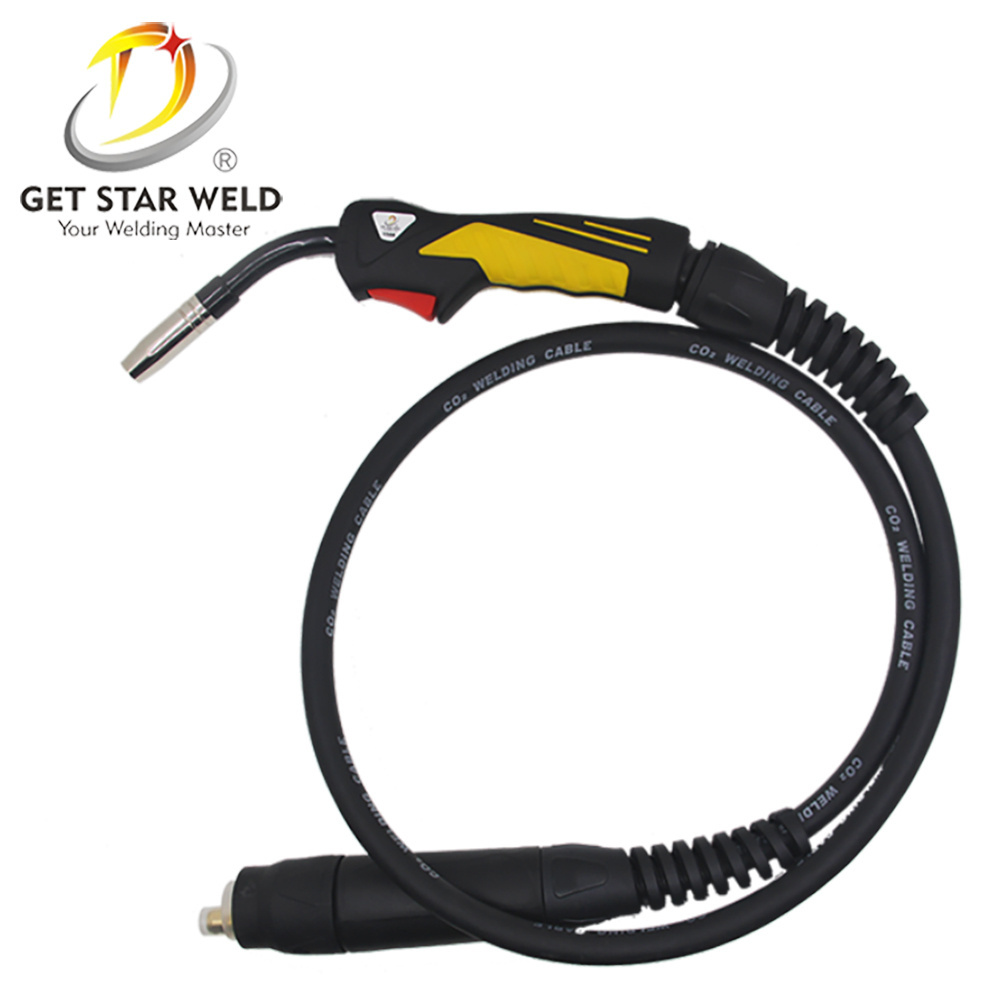 Get Star Weld 15ak portable co2  mig gas welding torch