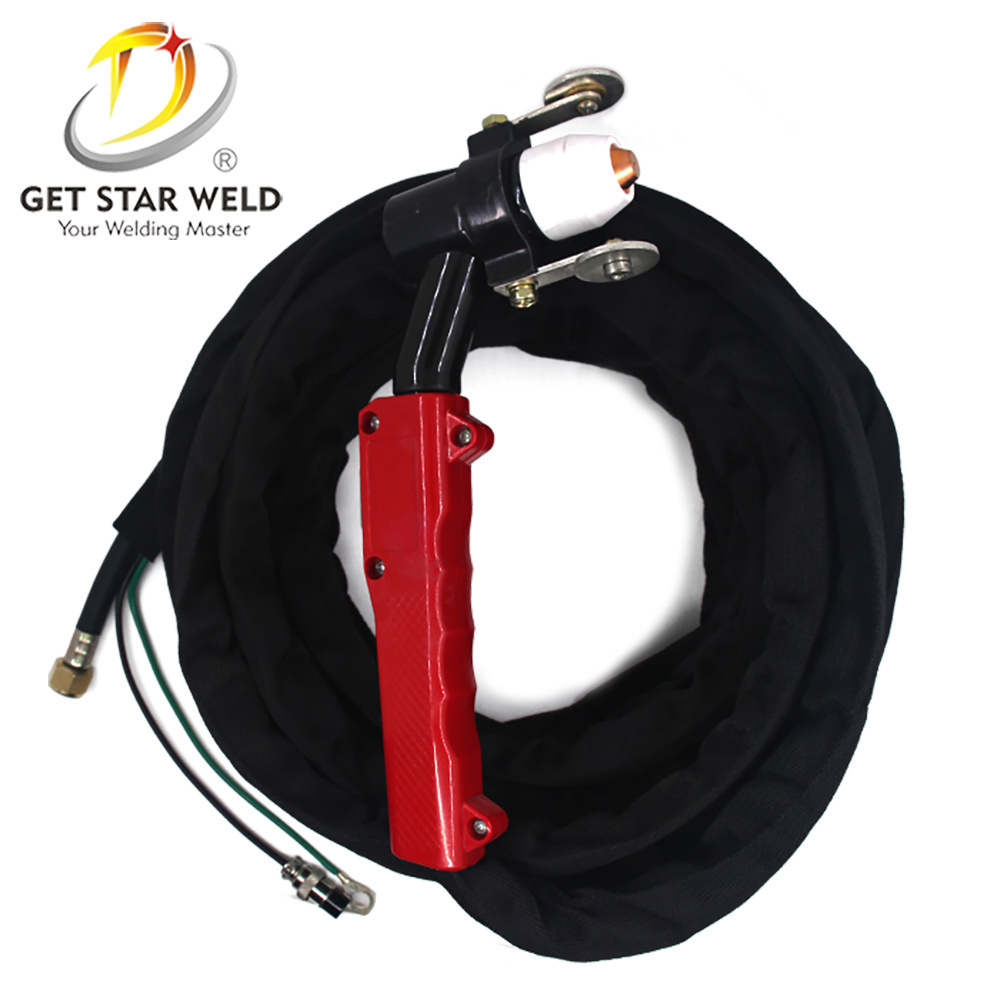 Get Star Weld  tz-160 gas cooled Plasma Cutting Torch