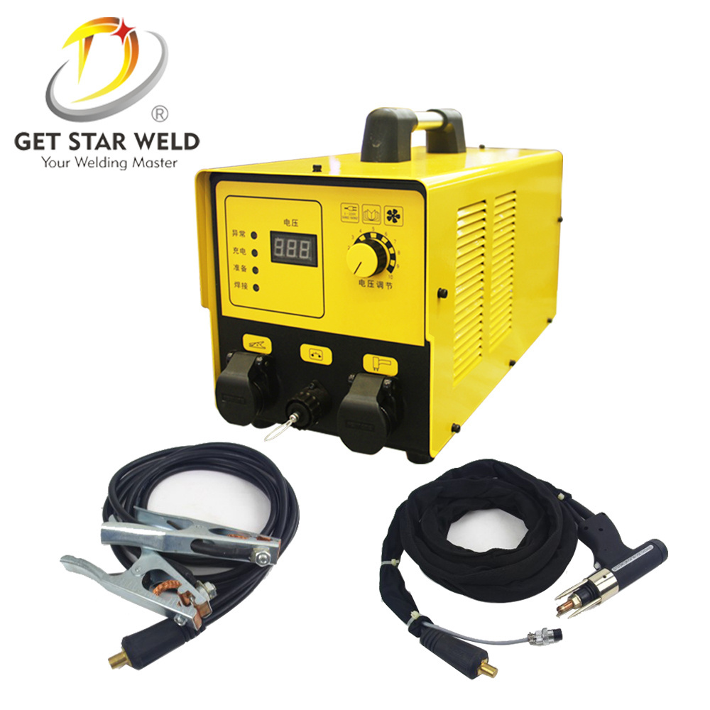 AC Motor portable arc stud welding machine