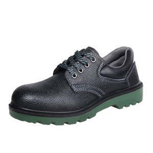 Factory safety shoes cheap price work shoes for men work industrial with steel toe