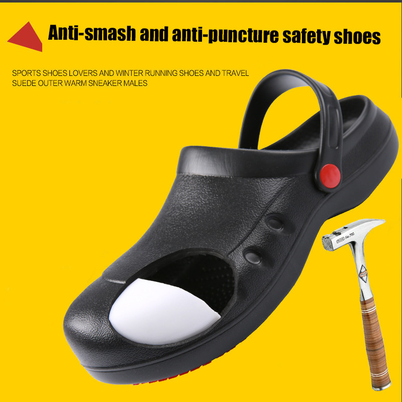 Slip Resicheap Kitchen Chef Shoes Non Slip Safety Chef Shoes Hot Selling Eva for Men PVC Unisex Waterproof Safety Shoes Winter