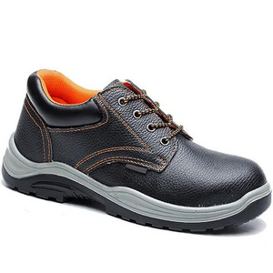 Anti-puncture men women lightweight safety shoes steel toe four seasons safety shoes wholesale high quality safety shoes