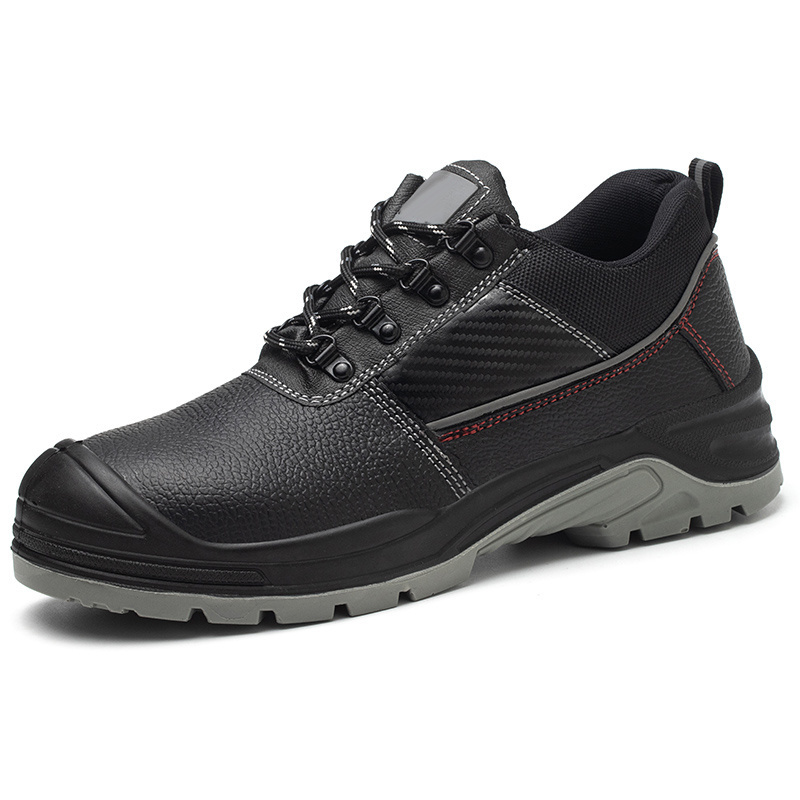 stylish design and modern technology Wear-resistant Anti Sliding Acid Proof Labor Shoes For Men