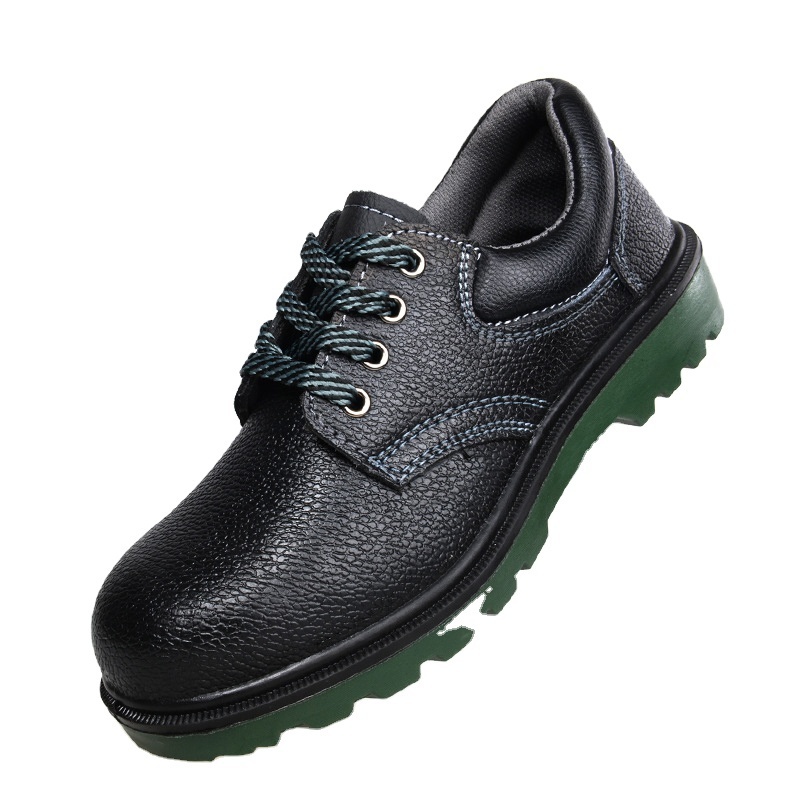 Factory safety shoes cheap price work shoes for men work industrial with steel toe