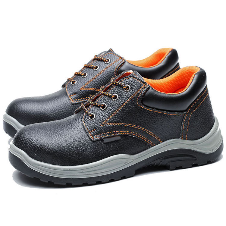 Anti-puncture men women lightweight safety shoes steel toe four seasons safety shoes wholesale high quality safety shoes