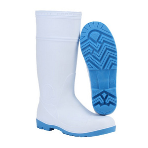 Get wish custom logo  steel toe S5  ce approved  anti puncture  PVC rain boots