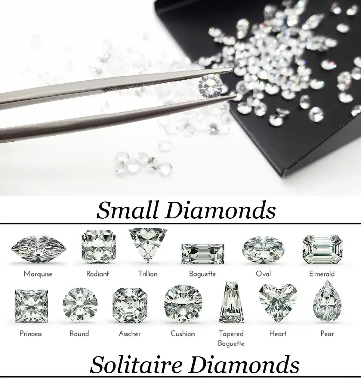 Wholesale Natural Diamonds 0.80 Carat Brilliant Round Cut I Color VS1 Purity Natural Loose GIA Certified Solitaire Diamonds Bulk