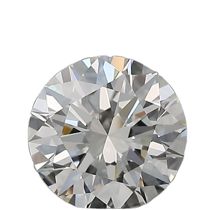 Wholesale Natural Diamonds 0.80 Carat Brilliant Round Cut I Color VS1 Purity Natural Loose GIA Certified Solitaire Diamonds Bulk