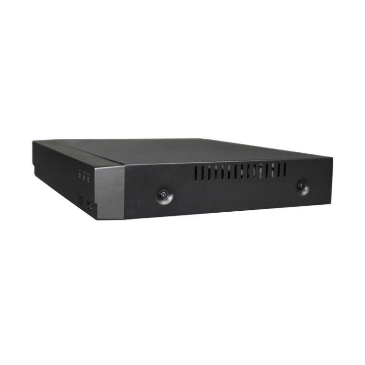 Hot sell Gevilion 4CH 4K 5MP TVI CVI AHD IP CVBS DVR HD Hybrid CCTV 5 in 1 XVR Dahuai