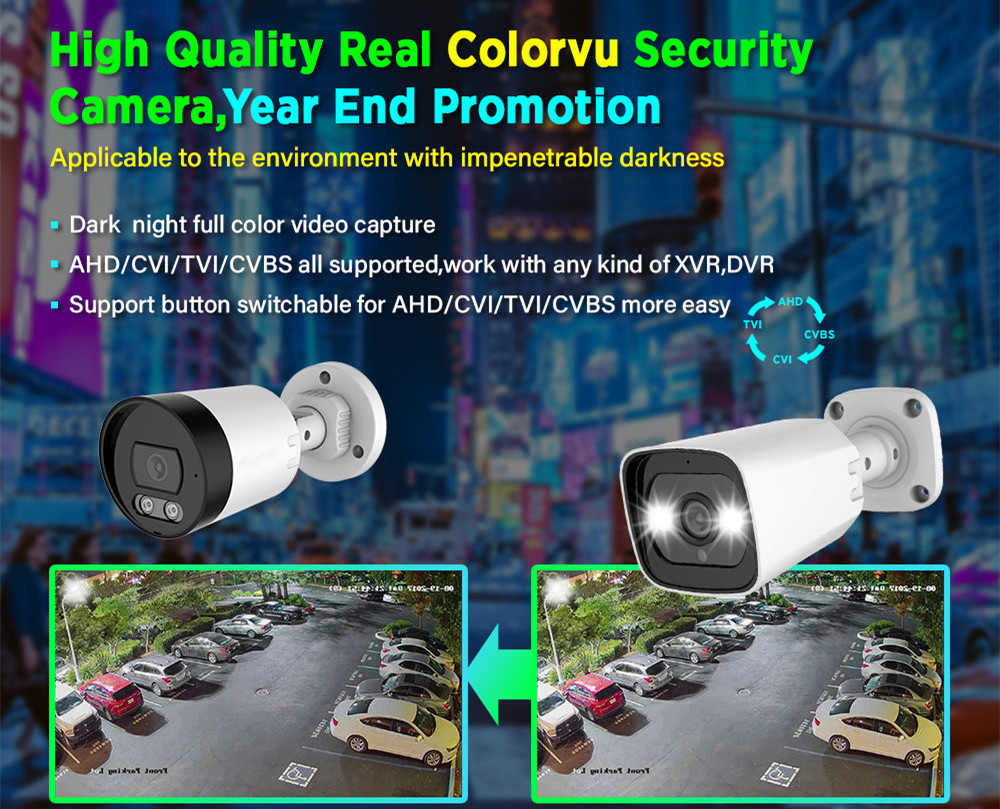 Hot sell Gevilion 4CH 4K 5MP TVI CVI AHD IP CVBS DVR HD Hybrid CCTV 5 in 1 XVR Dahuai