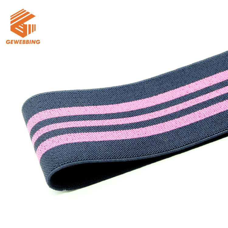 The Best Custom Webbing Elastic Belt Sofa Polyester Elastic Webbing For Furniture Accessories Bag Strap