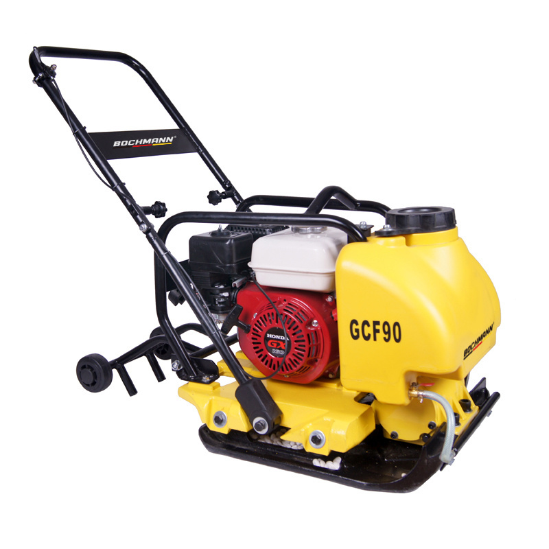 Gasoline Engine Reversible Plate Compactor Petrol Powered Engine Heavy Flat Compactor