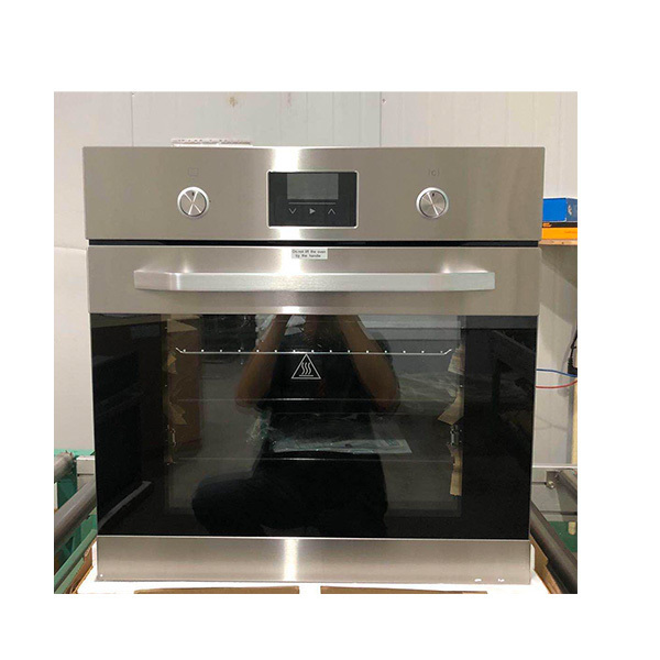 foshan 60 liter Built in convection Electric cooker Baking bread cooking ovens  wall oven for sale toasters pizza ovens