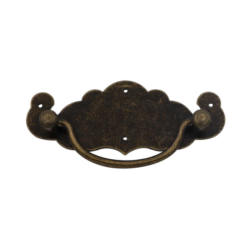 High-end Customized Antique Brass Drawer Pulls