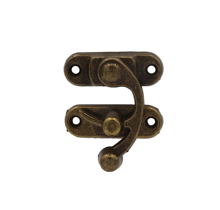 High Quality Metal Accessories Jewelry Box Hinges And Locks