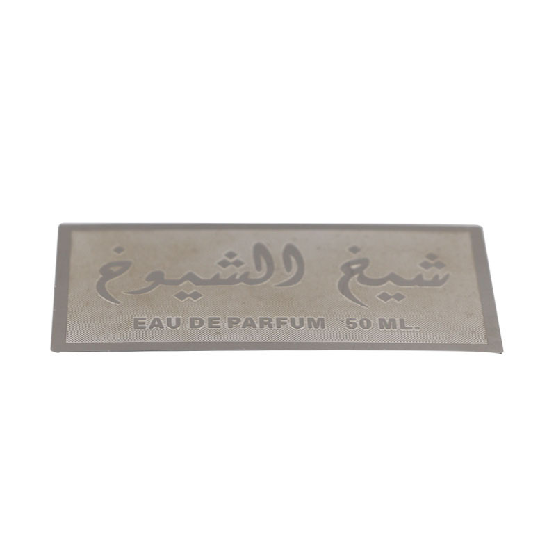 Bag Metal Plate Bag Private Label Metal Logo Name Plate For Handbag Fitting