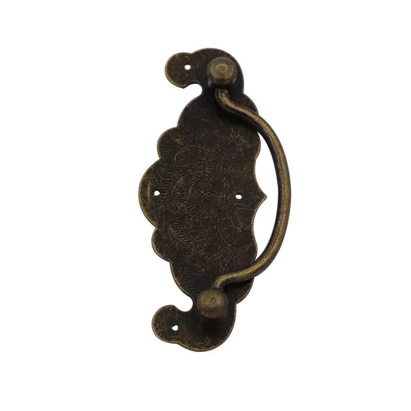 High-end Customized Antique Brass Drawer Pulls