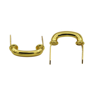 High Quality Foshan Cabinet Brass Pulls Drawer Box Handle