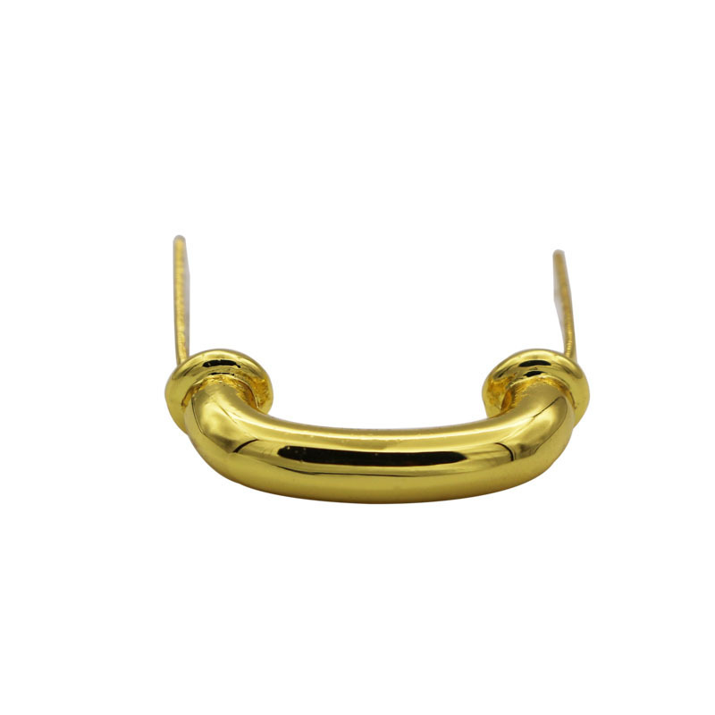 High Quality Foshan Cabinet Brass Pulls Drawer Box Handle