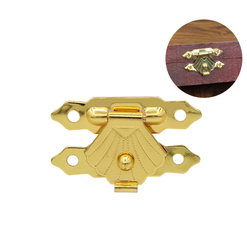 Factory Price Box Hardware Mini Locks For Jewelry Box