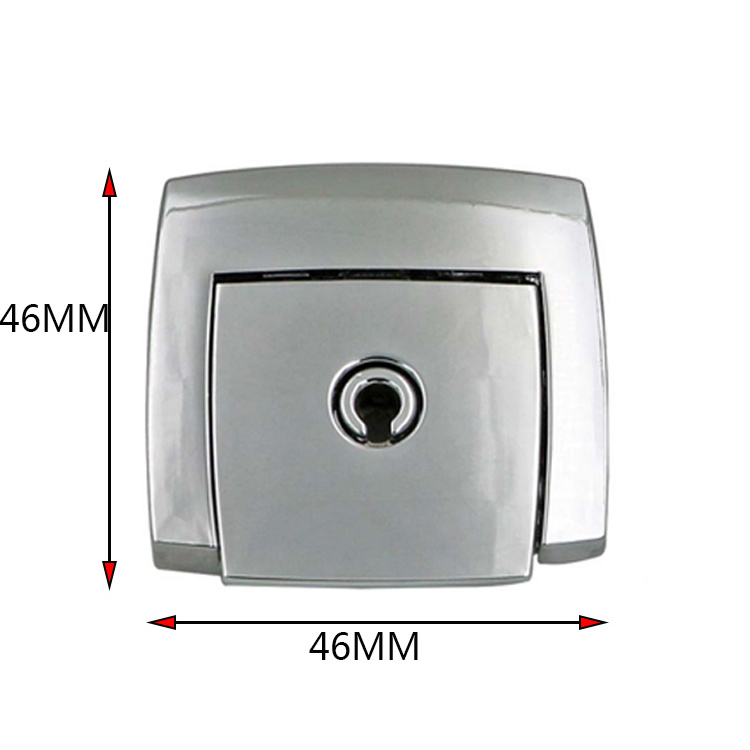 hot selling aluminium flight case metal accessories hardware box lock