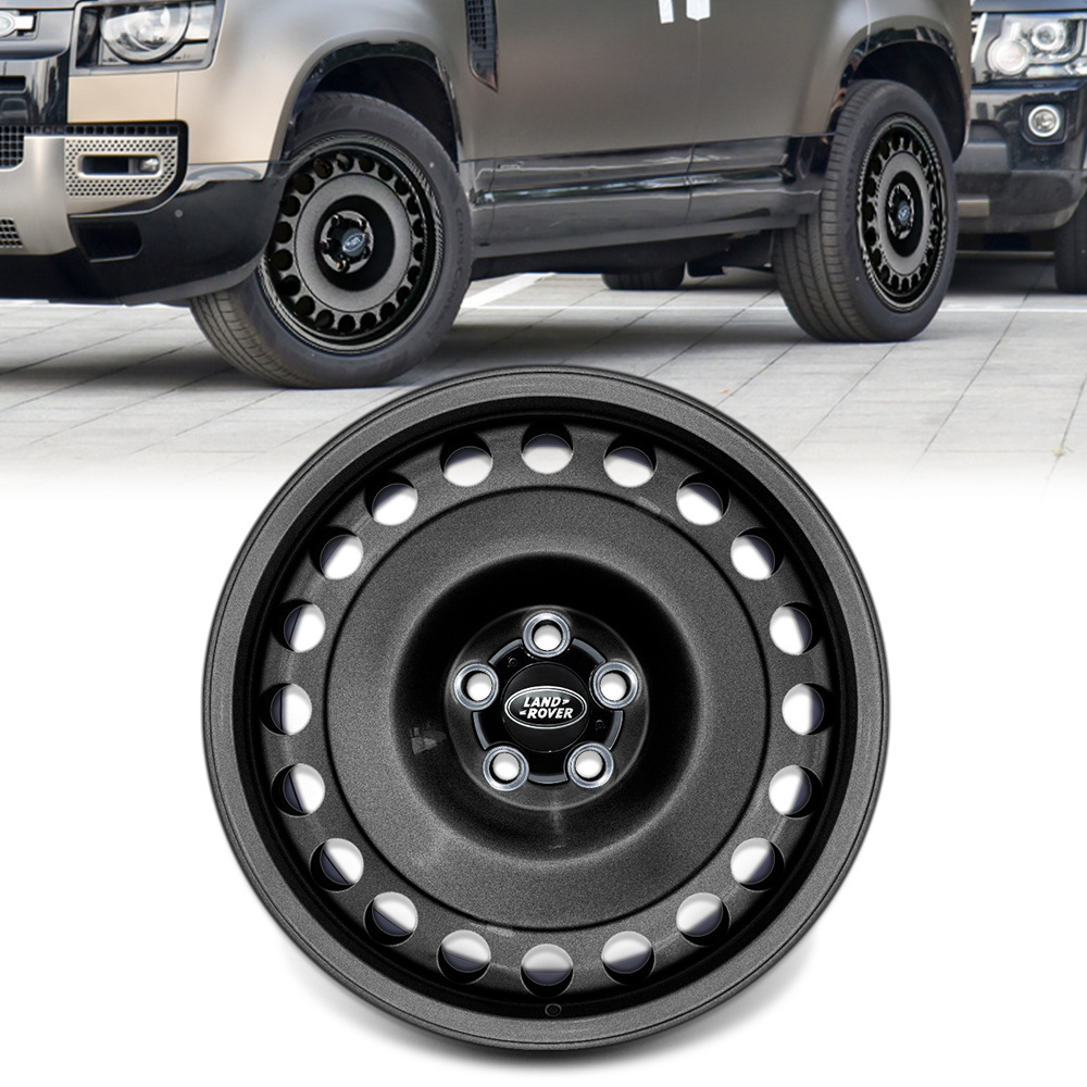 Size 20x9.0 5*120PCD 4x4 Vehicle Auto Parts Aluminum alloy wheel rims For 2020 Land Rover Defender