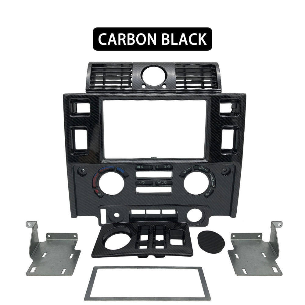 Car styling Tuning Interior Parts Dashboard For Land Rover Defender