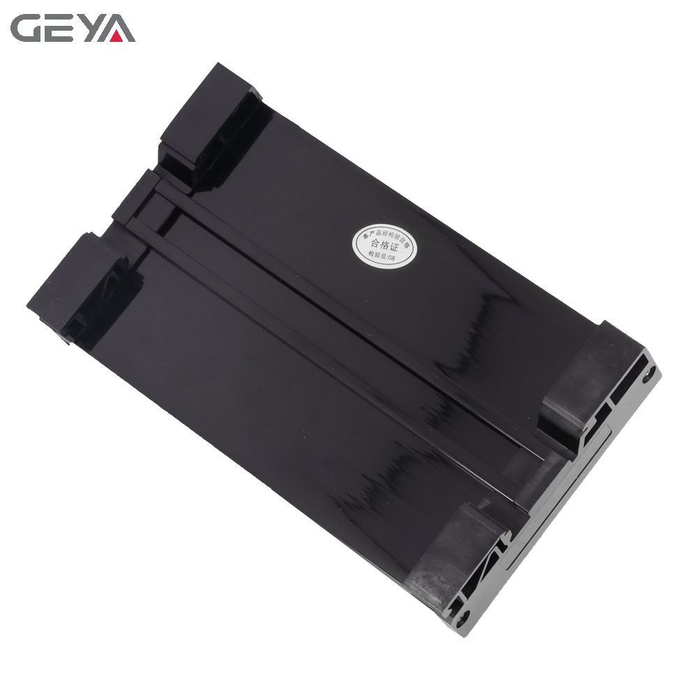 GEYA FY-2NG2R-4C 4 Channel Relay Module 2NO 2NC Electronic DPDT Switch 12V 24V Relay Board